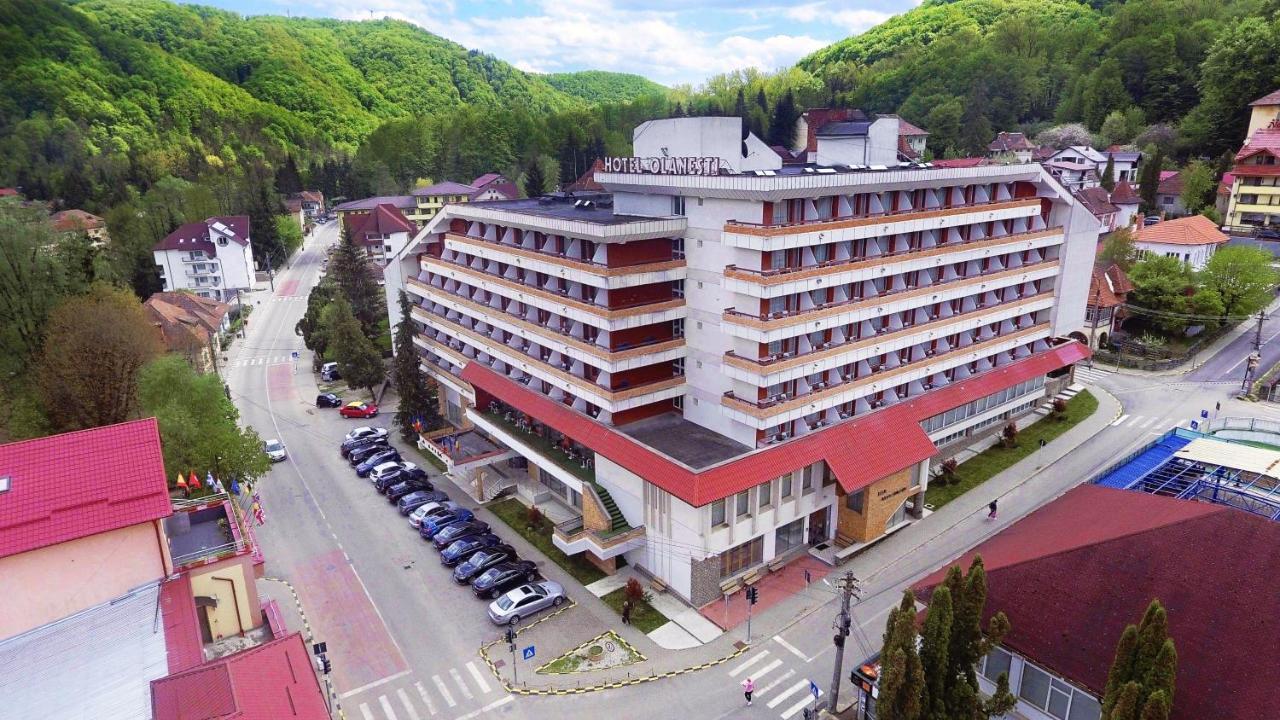 Băile Olăneşti Hotel Olanesti & Spa Medical מראה חיצוני תמונה