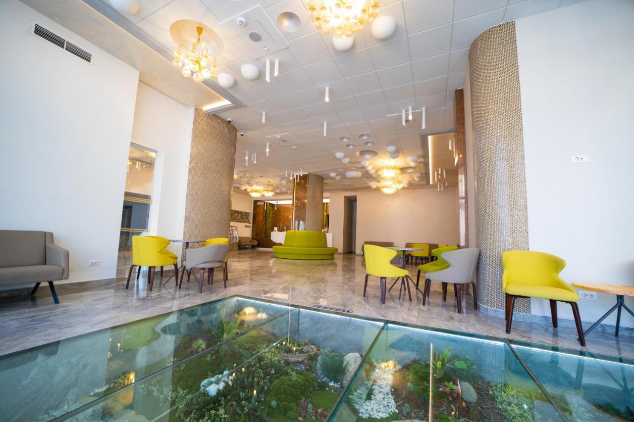 Băile Olăneşti Hotel Olanesti & Spa Medical מראה חיצוני תמונה